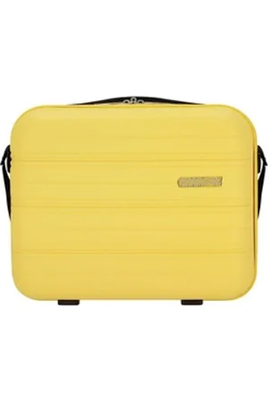 American Tourister ® Beautycase High Turn, Polycarbonat gelb