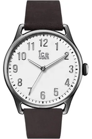 Ice-Watch Quarzuhr ICE time Dark brown White