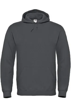 B & C B&C Kapuzenpullover Herren Kaputzenpulli / Sweat ID.003 / Moderner Schnitt M