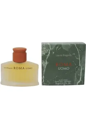 Laura Biagiotti Eau de Toilette Roma Uomo