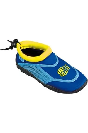 Beco Beermann SEALIFE Kinder-Wasserschuhe Badeschuh blau 30/31