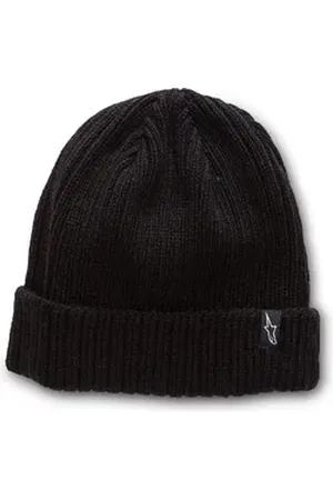 Alpinestars Beanie schwarz
