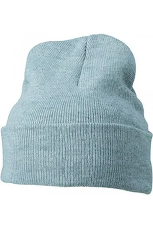 Myrtle Beach Bommelmütze Knitted Cap / Doppelt gestrickt