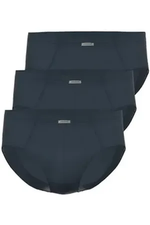 Ammann Slip 3er Pack Sport Slip Day Modern / Close to you (Packung, 3-St) - blau 7