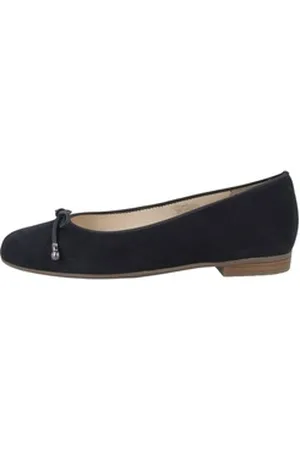ARA 12-31324 Damen Ballerina blau 39 EU