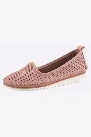 Esgano Andrea Conti Slipper Slipper rosa 40 EU