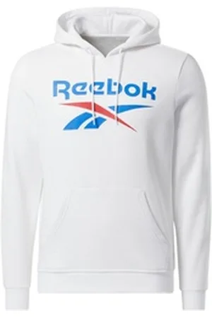Reebok Kapuzensweatshirt weiß XL
