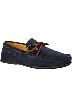 dubarry Loafer Shearwater Mokassin blau 44 EU