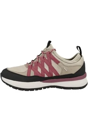 Geox D Braies B ABX A Damen Sneaker beige 41 EU