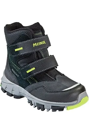 Meindl Polar Fox Junior Winterstiefel grau 39 EU