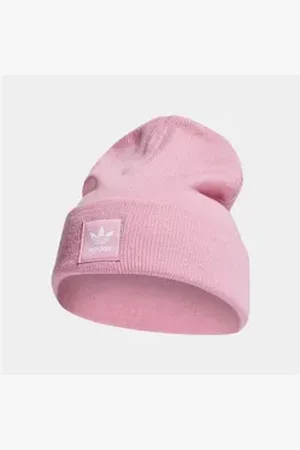adidas Originals Beanie ADICOLOR CUFF MÜTZE rosa Damen (S/M)