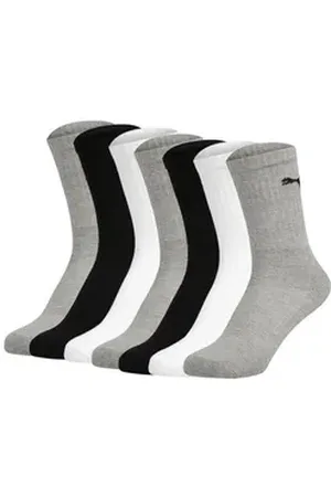 PUMA Kurzsocken JUNIOR CREW SOCK 7 P ECOM (Spar-Pack, 7-Paar, 7er-Pack) 35-38