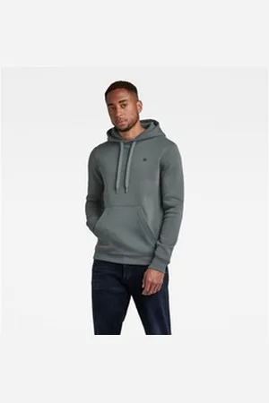 G-Star Hoodie Premium core hdd sw l/s (1-tlg) braun L