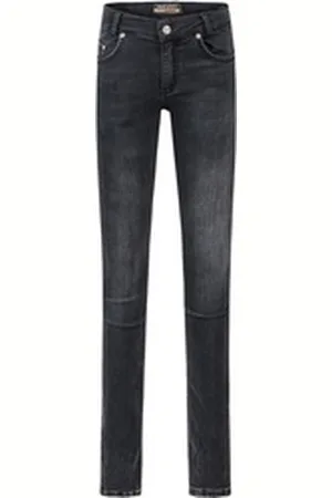 Blue Effect Slim-fit-Jeans Jeans Hose Skinny ultrastretch slim fit grau 170