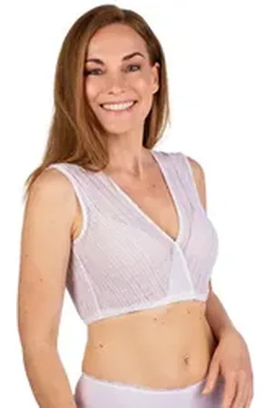 Alpenfee Dirndlbluse Dirndlbluse - TINA - weiß weiß 36
