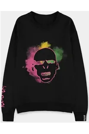Harry Potter Rundhalspullover schwarz L