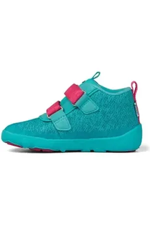 Affenzahn Übergangsschuh Knit Happy Sneaker grün 21 EU