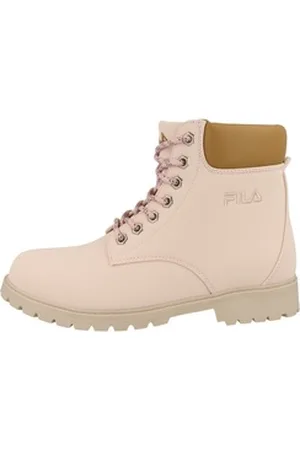 Fila Maverick Mid Damen Schnürboots rosa 39 EU
