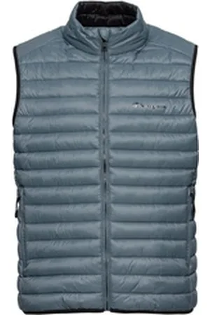 Champion Sweatweste Light Padded Vest grau S (46)