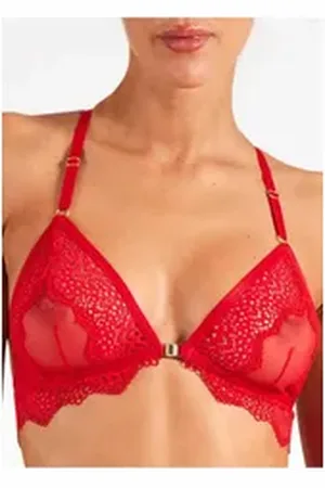 ATELIER Triangel-BH Triangle BH Nommée Desir rot bügellos M (1-tlg) rot M