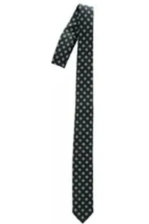 corneliani Krawatte CC Collection Herren krawatte, Herren Krawatte Hochwertige verarbeitet Seidenkrawatte grün