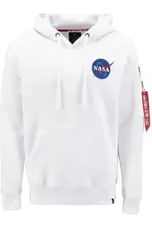 Alpha Industries Hoodie Space Shuttle Hoody (1-tlg) schwarz S