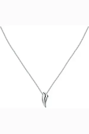 CHRIST Collier Herren-Kette 925er Silber, recycelt silberfarben