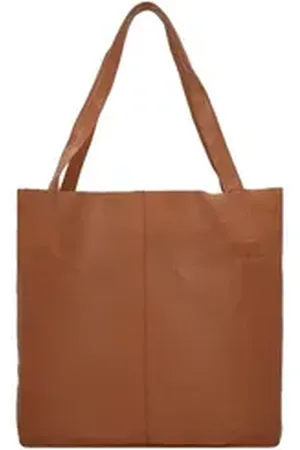 Greenburry Shopper Nappa, Leder braun