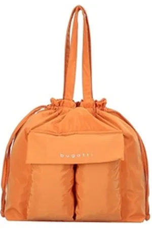 Bugatti Beuteltasche, Polyamid orange