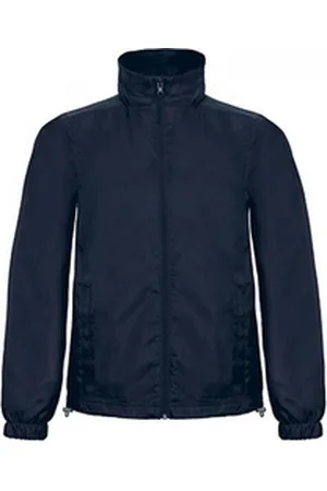 B & C B&C Outdoorjacke Herren Windjacke ID.601 S