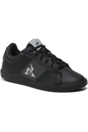 Le Coq Sportif Sneakers Courtclassic Gs 2 Tones 2310243 Black Sneaker schwarz 33 EU