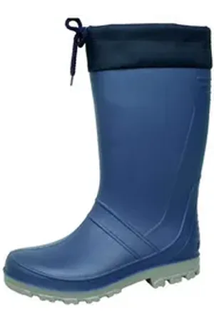 Bockstiegel [D2C] 10006 dkl-blau/grau Gummistiefel blau|grau 35 EU