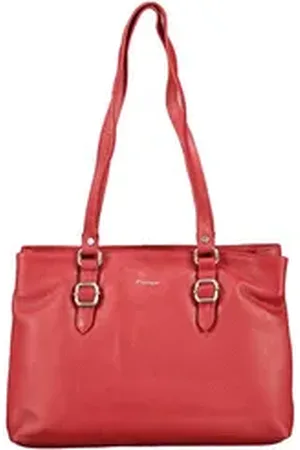 Flanigan Shopper Como (1-tlg) rot