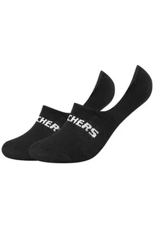 Skechers Kurzsocken Unisex 2p Basic Footies Mesh Ventilation (2-Paar) 47-49