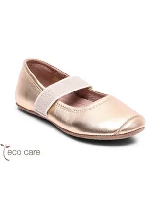 Bisgaard Ballet Ballerina goldfarben 24 EU