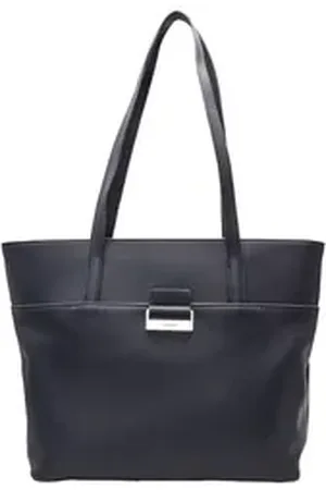 Gerry Weber Shopper - Damen Shopper Talk Different Ll blau
