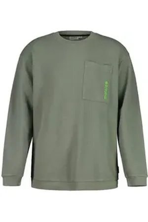 Maloja Langarmshirt Herren Langarmshirt VodoM. Organic Waffle grün S