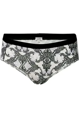 LIVING CRAFTS Panty SOLANDIA GOTS zertifiziert bunt S
