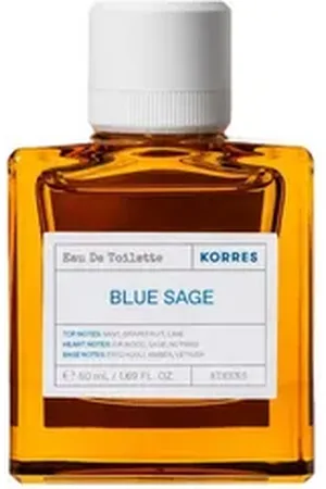 Korres Eau de Toilette Blue Sage EdT Nat. Spray