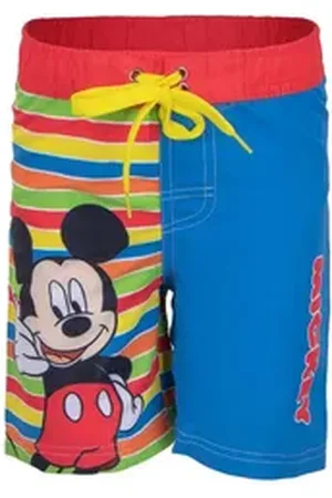 Disney Badeshorts Disney Mickey Maus Kinder Jungen Schwimmhose Gr. 98 bis 116 116