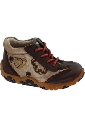 Geox Millie Schnürboots braun 20