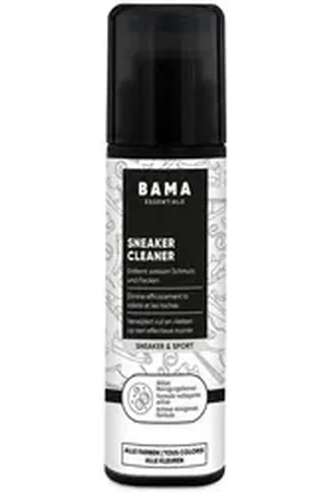 Bama Group Essential Sneaker Clean - Reiniger mit Schwamm für saubere Sneaker Schuhreiniger