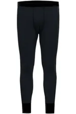 Ammann Lange Unterhose lange Unterhose für Herren (1-St) Baumwolle ohne Eingriff schwarz 8 / XXL