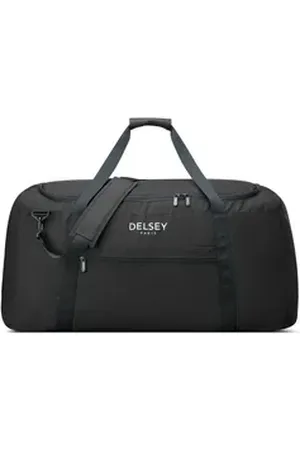 Delsey Paris Reisetasche Nomade, Polyester schwarz
