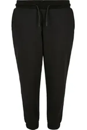 Urban classics Sweathose schwarz 158/164
