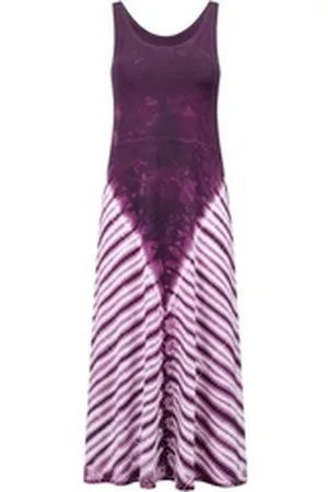 Kunst und Magie Latzhose Kleid Sommerkleid Tie Dye Batik Kleid Boho Ibiza Strandkleid Hippie