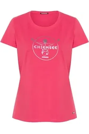CHIEMSEE T-Shirt Women, T-Shirt, Regular Fit GOTS (1-tlg) S