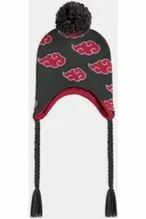 Naruto Beanie schwarz