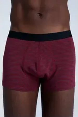 Albero Natur Trunk Trunk Shorts (4er Pack) rot S