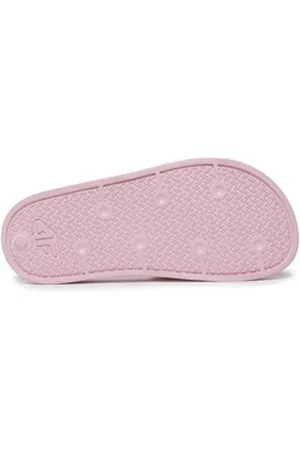 4F Pantoletten JMM00FFLIF042A 56S Pantolette rosa